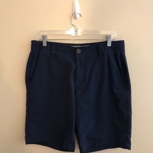 Under Armour Match Play Golf Shorts